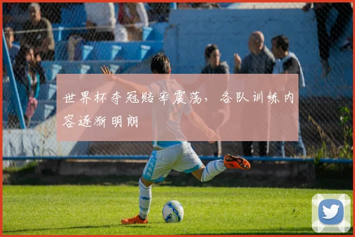 世界杯夺冠赔率震荡，各队训练内容逐渐明朗