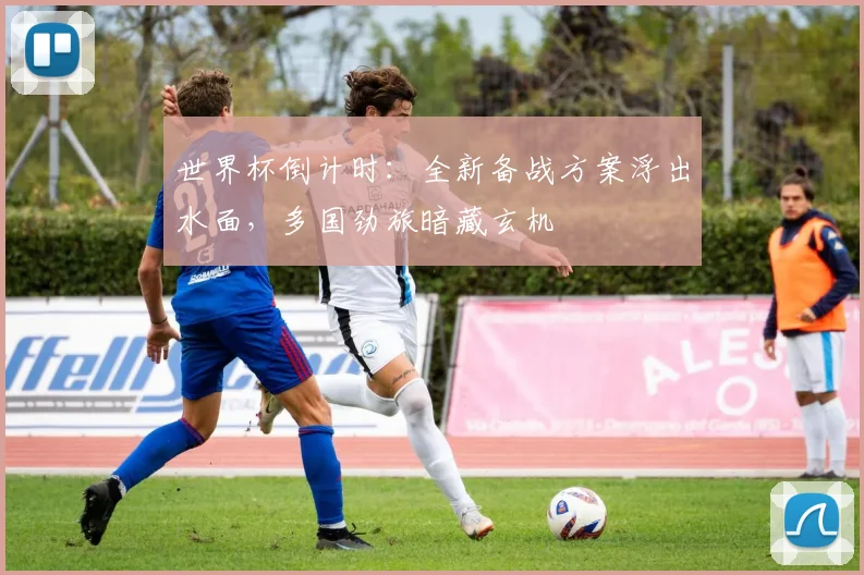 世界杯倒计时：全新备战方案浮出水面，多国劲旅暗藏玄机