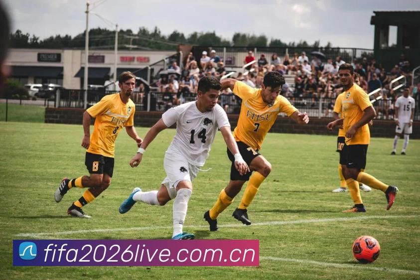 2026世界杯 App 界面预览